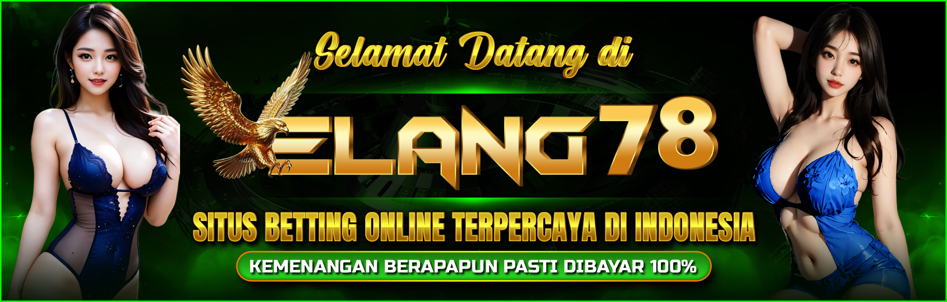 Selamat Datang ke ELANG78